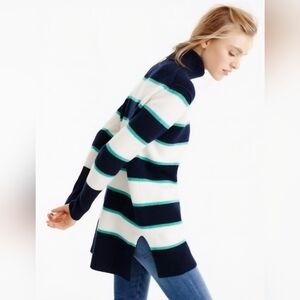 J Crew Turtleneck Sweater